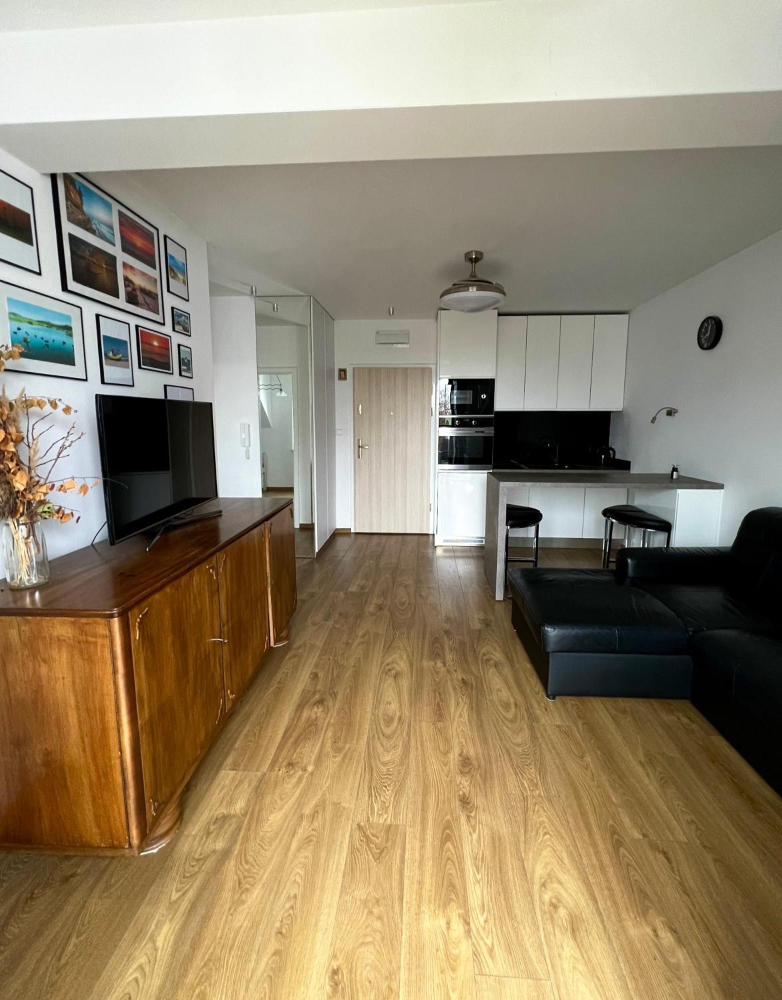 Apartament Oslo Waterline Kołobrzeg Exterior foto