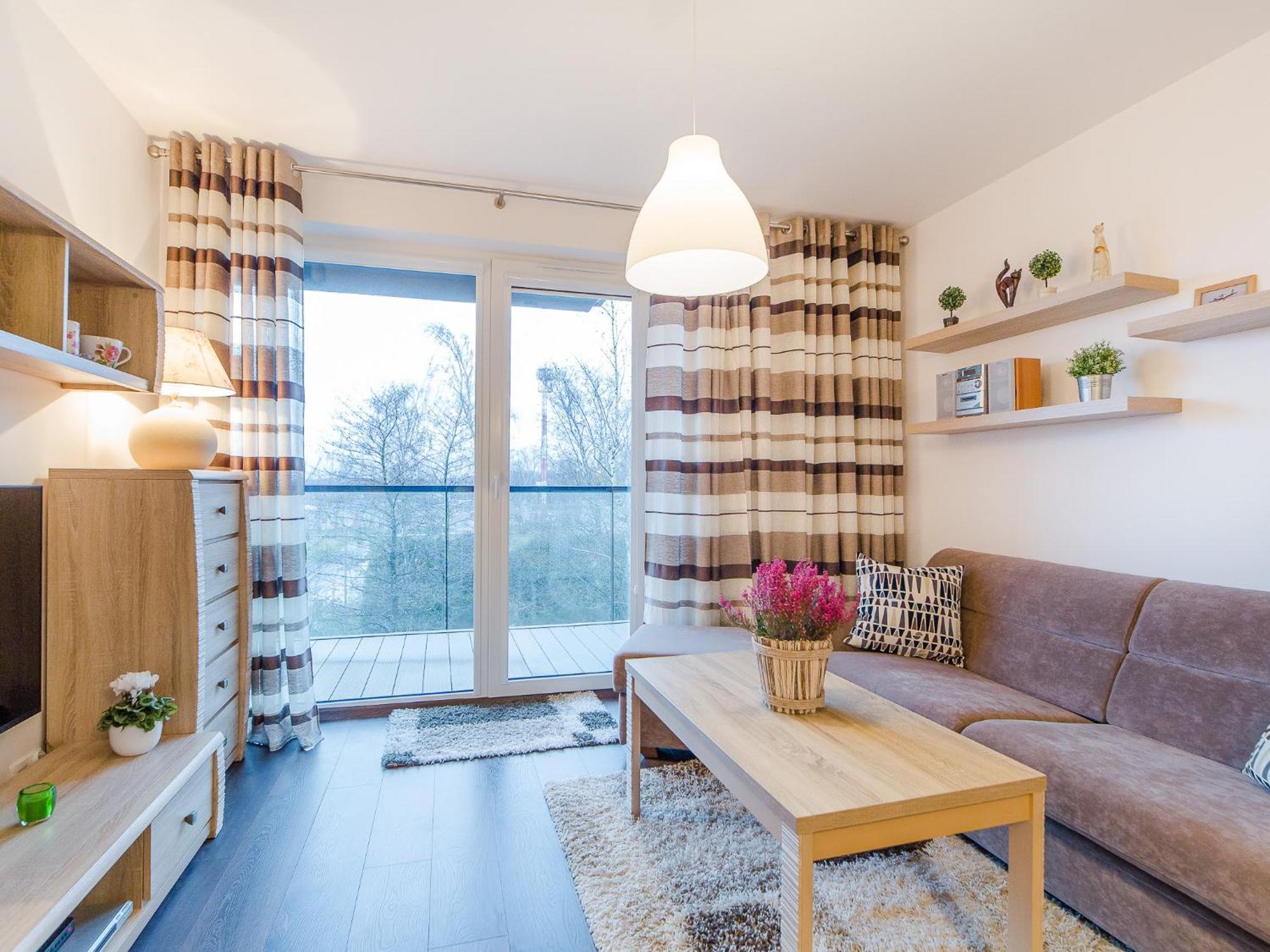Apartament Oslo Waterline Kołobrzeg Habitación foto