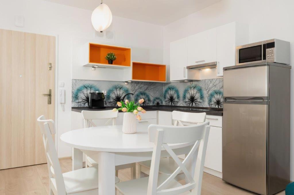 Apartament Oslo Waterline Kołobrzeg Exterior foto
