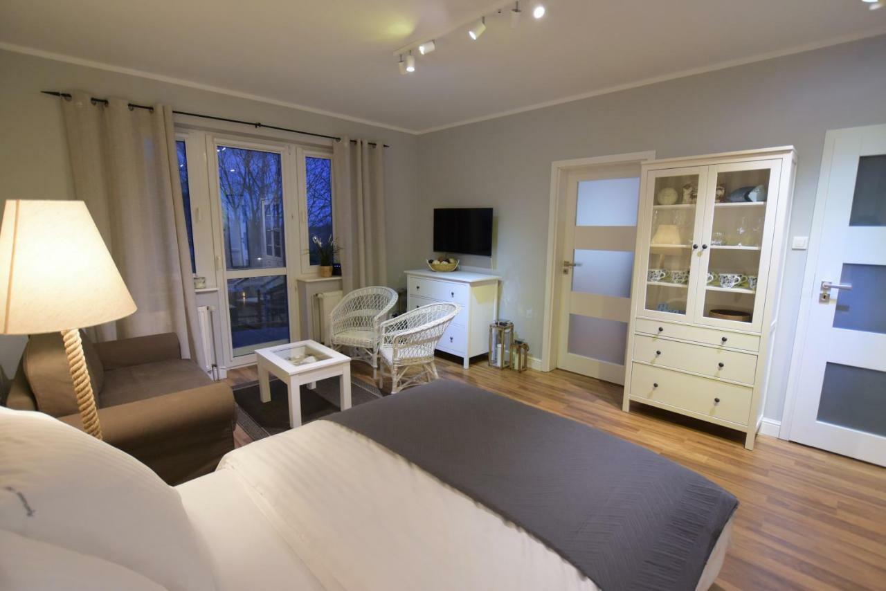 Apartament Oslo Waterline Kołobrzeg Exterior foto